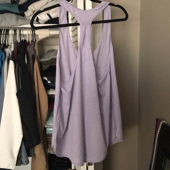 lululemon Tank Top- Size 8 - Picture 2 of 3